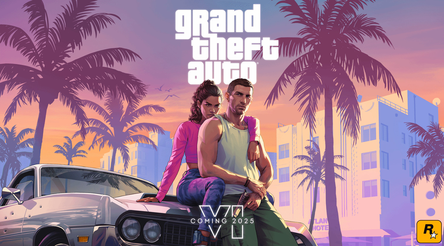 大量《GTA6》相關情報被員工透露 發售窗口泄露！