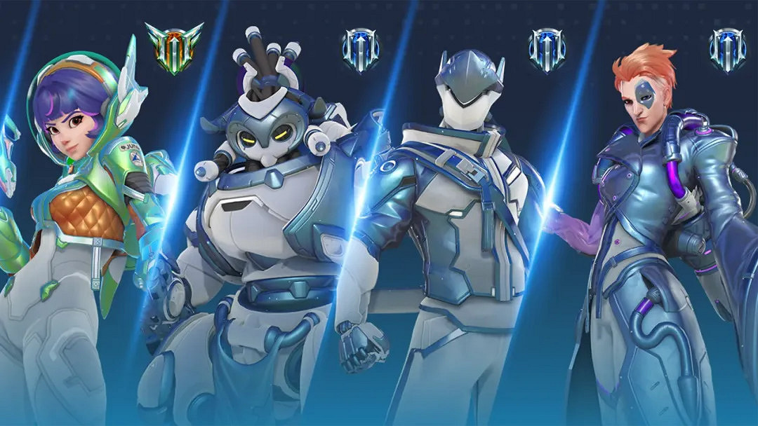 《鬥陣特攻》第 16 賽季來襲！顛覆性模式角鬥領域登場，英雄成長由你選擇