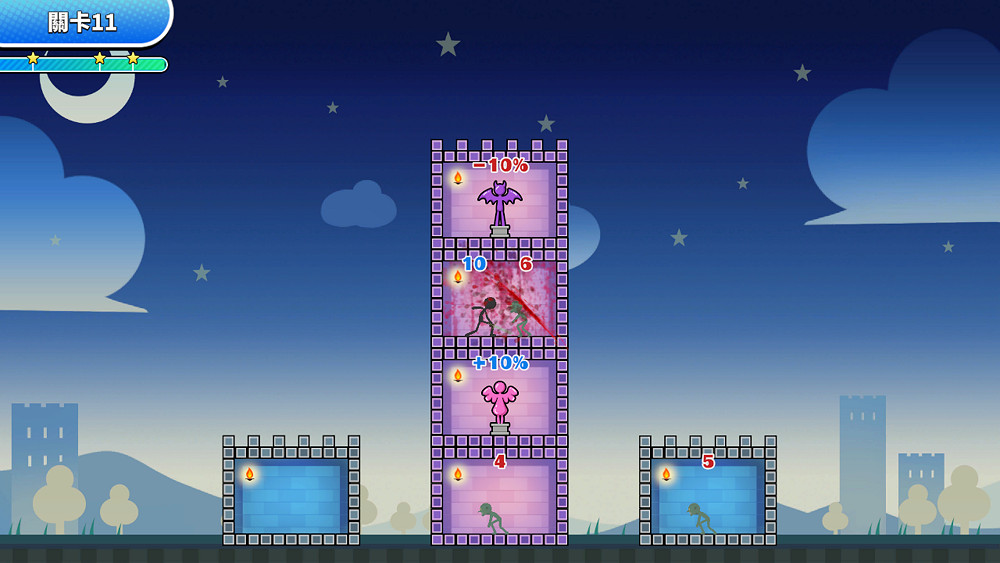 《似曾相識的「那些遊戲」》正式上線 火柴人挑戰升級 《似曾相識的「那些遊戲」》正式上線 火柴人挑戰升級