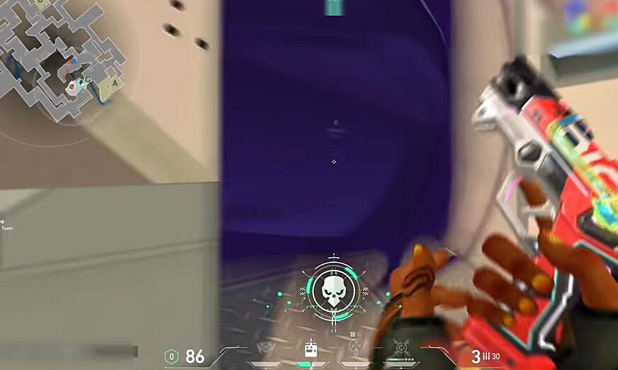 《特戰英豪》花十字準星程式碼2025最新 《特戰英豪》花十字準星程式碼2025最新