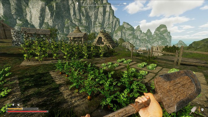 開放世界冒險遊戲《維京邊境》上線Steam!首發59.5元 開放世界冒險遊戲《維京邊境》上線Steam!首發59.5元