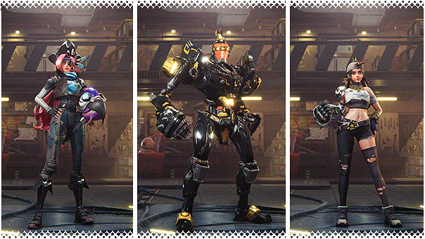 《超級巴基球》賽博競技狂歡回歸!中國大陸研發團隊力作4月24日開啟限時免費試玩 《超級巴基球》賽博競技狂歡回歸!中國大陸研發團隊力作4月24日開啟限時免費試玩