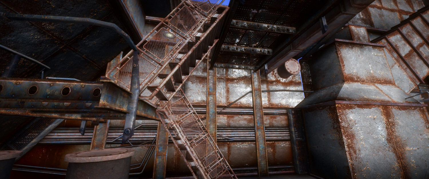 《輻射3》高清大修MOD發布 保留風格提升畫質 《輻射3》高清大修MOD發布 保留風格提升畫質