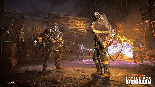 《全境封鎖2》擴展內容“布魯克林之戰”於5月27日上線 《全境封鎖2》擴展內容“布魯克林之戰”於5月27日上線