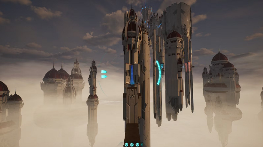 受《命運2》啟發3D平台解謎《Jumpbound》登Steam 受《命運2》啟發3D平台解謎《Jumpbound》登Steam