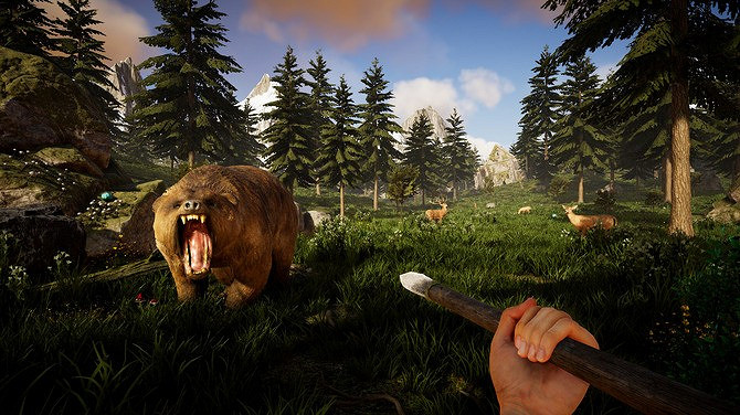開放世界冒險遊戲《維京邊境》上線Steam!首發59.5元 開放世界冒險遊戲《維京邊境》上線Steam!首發59.5元