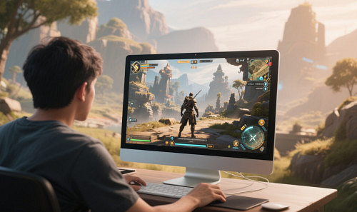 海馬雲電腦顛覆硬體門檻：無需天價顯卡，千元設備暢享4K光追遊戲