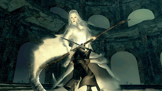 魂系遊戲十大女性Boss大盤點,魅力與實力並存! 魂系遊戲十大女性Boss大盤點,魅力與實力並存!