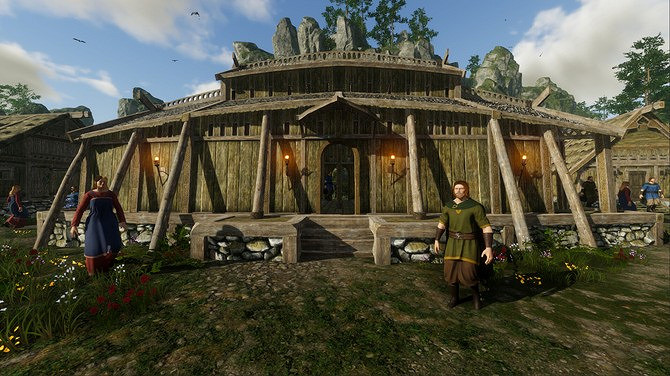 開放世界冒險遊戲《維京邊境》上線Steam!首發59.5元 開放世界冒險遊戲《維京邊境》上線Steam!首發59.5元