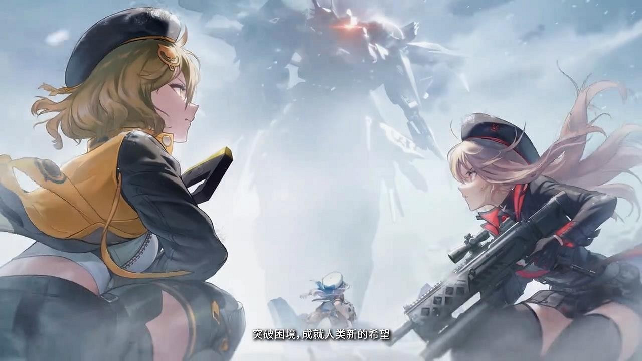 《勝利女神：新的希望》定檔預告！ 5月22日上線!