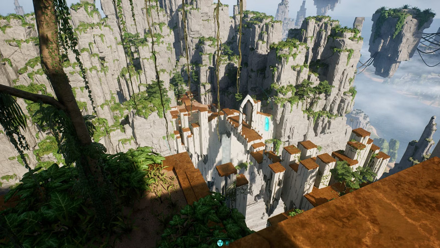 受《命運2》啟發3D平台解謎《Jumpbound》登Steam 受《命運2》啟發3D平台解謎《Jumpbound》登Steam