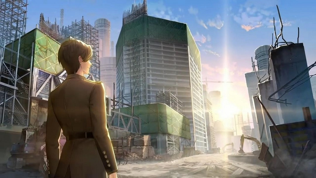 《勝利女神:新的希望》定檔預告 5月22日全平台上線 《勝利女神:新的希望》定檔預告 5月22日全平台上線