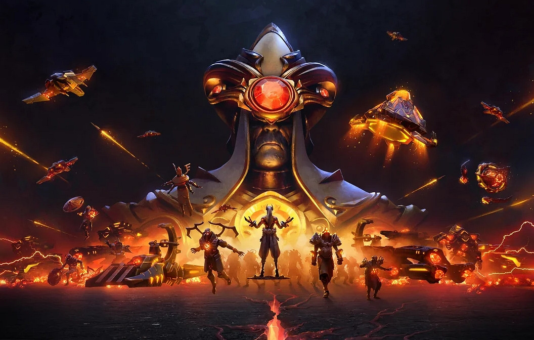 Steam平台88%特別好評,老派RTS精神續作《風暴崛起》現已正式上線 Steam平台88%特別好評,老派RTS精神續作《風暴崛起》現已正式上線