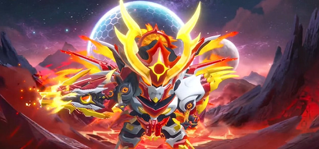 蛋仔派對天火麒麟價格