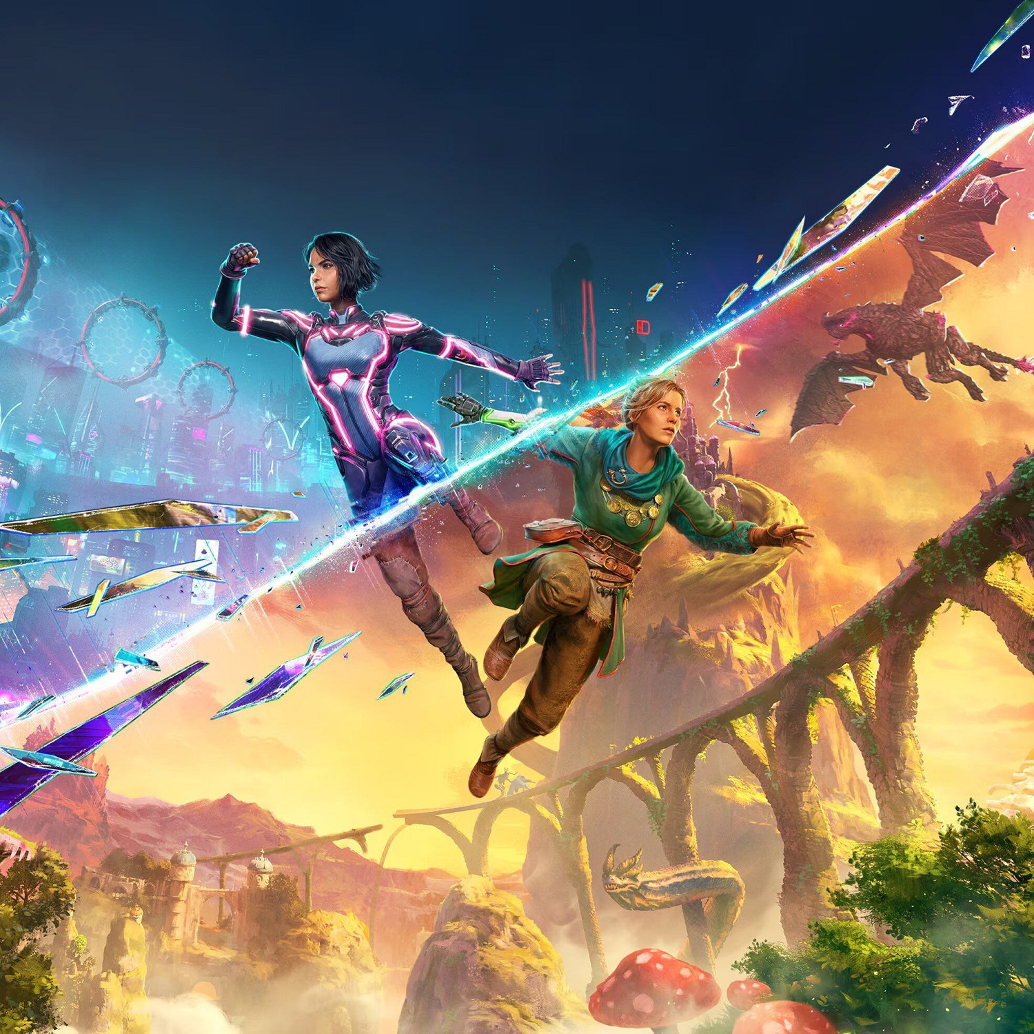 《雙影奇境》改編電影導演已敲定!悉尼妹擔任主演 《雙影奇境》改編電影導演已敲定!悉尼妹擔任主演