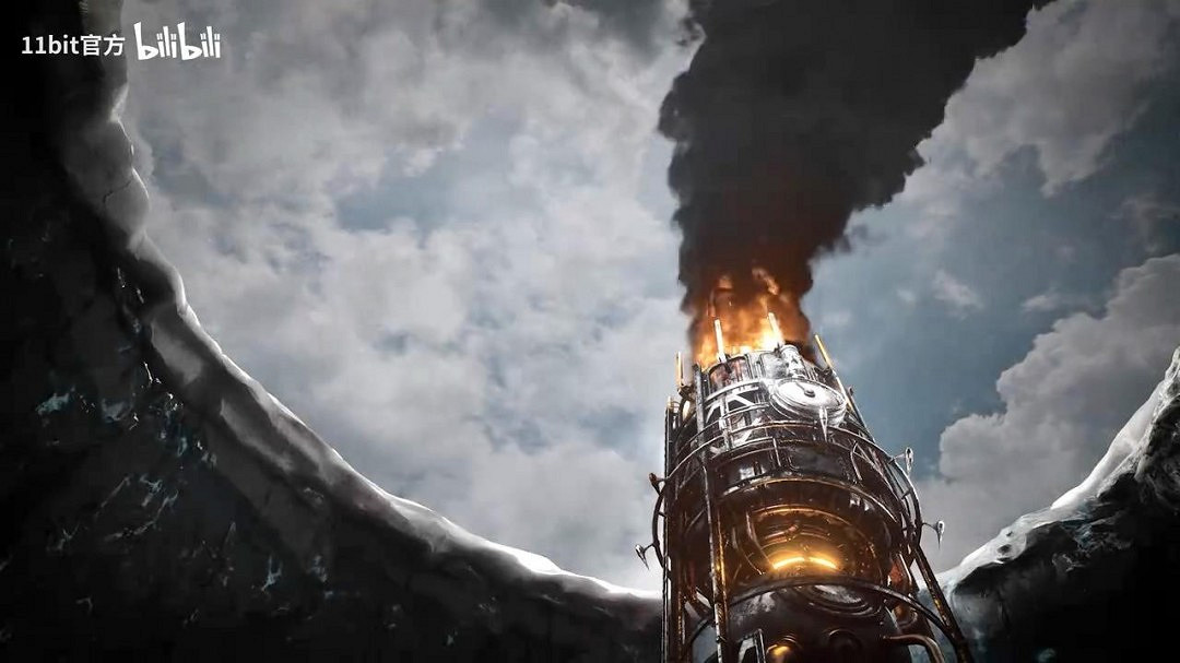 《冰封龐克1886》上架Steam:虛幻引擎 2027年發售 《冰封龐克1886》上架Steam:虛幻引擎 2027年發售