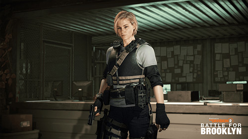 《全境封鎖2》擴展內容“布魯克林之戰”於5月27日上線 《全境封鎖2》擴展內容“布魯克林之戰”於5月27日上線