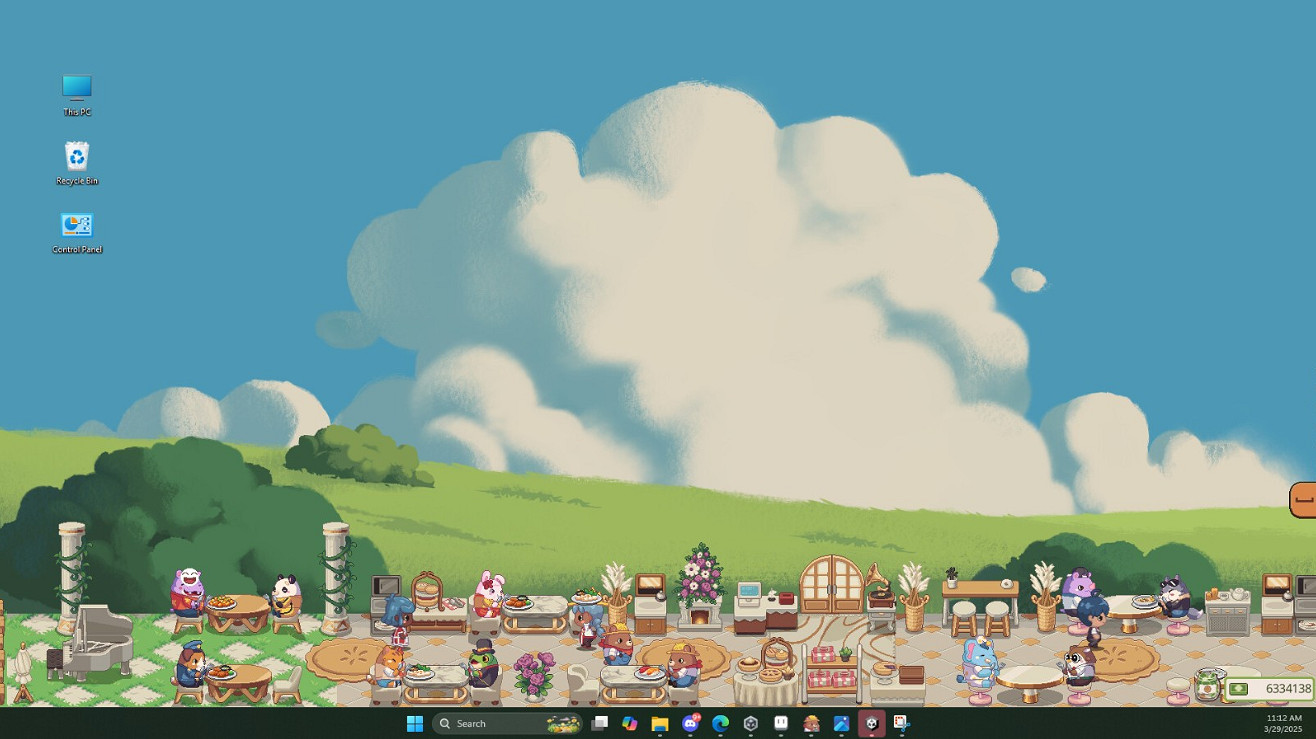 放置經營新作《遺忘周一咖啡館》登場 桌面田園咖啡廳