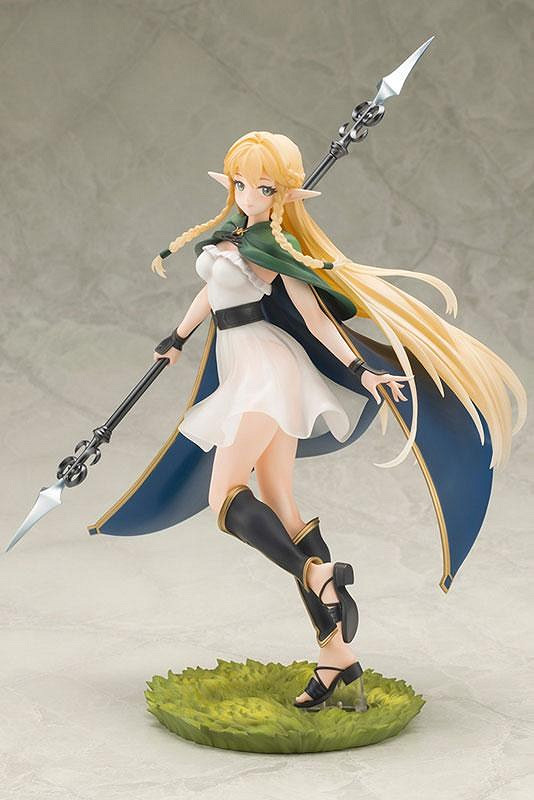 《聖獸之王》艾爾托琳德模型 預計2025年11月正式發售 《聖獸之王》艾爾托琳德模型 預計2025年11月正式發售