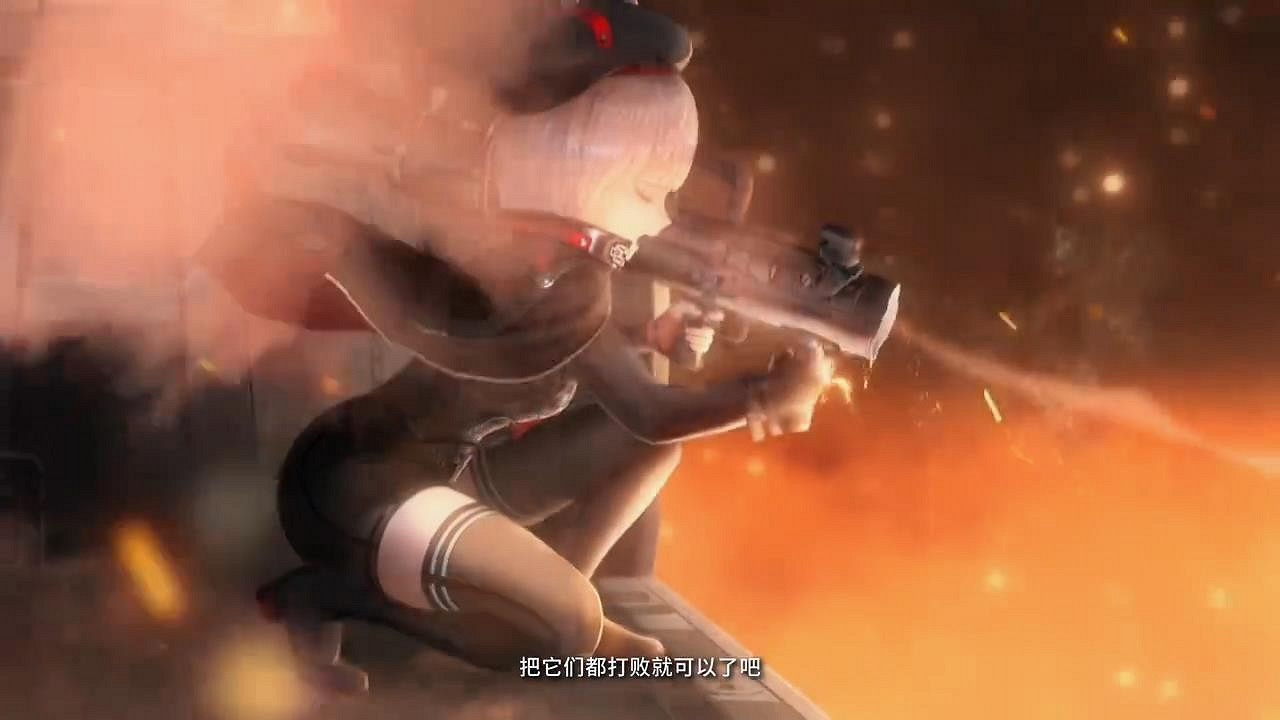 《勝利女神：新的希望》定檔預告！ 5月22日上線!