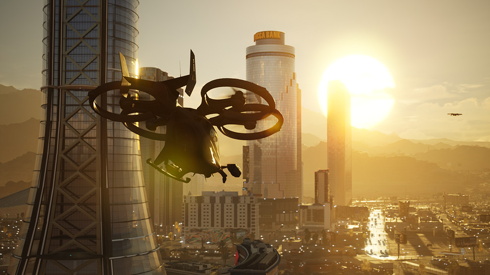 GTA前製作人新作《心之眼》開放預購！人機命運之戰