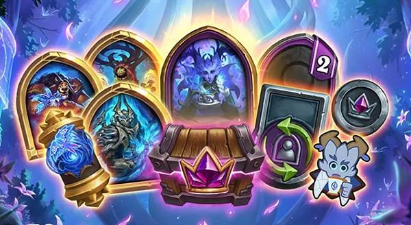 爐石戰記32.2更新檔更新內容 爐石戰記32.2更新檔更新內容