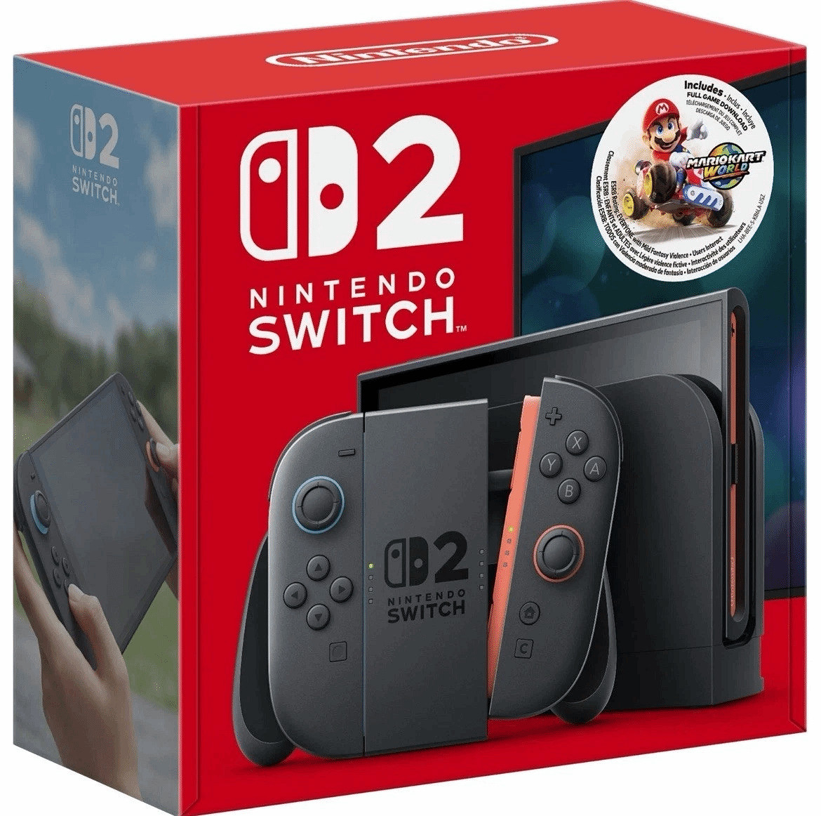 Switch 2預售亂局，全球玩家自發組成反黃牛聯盟
