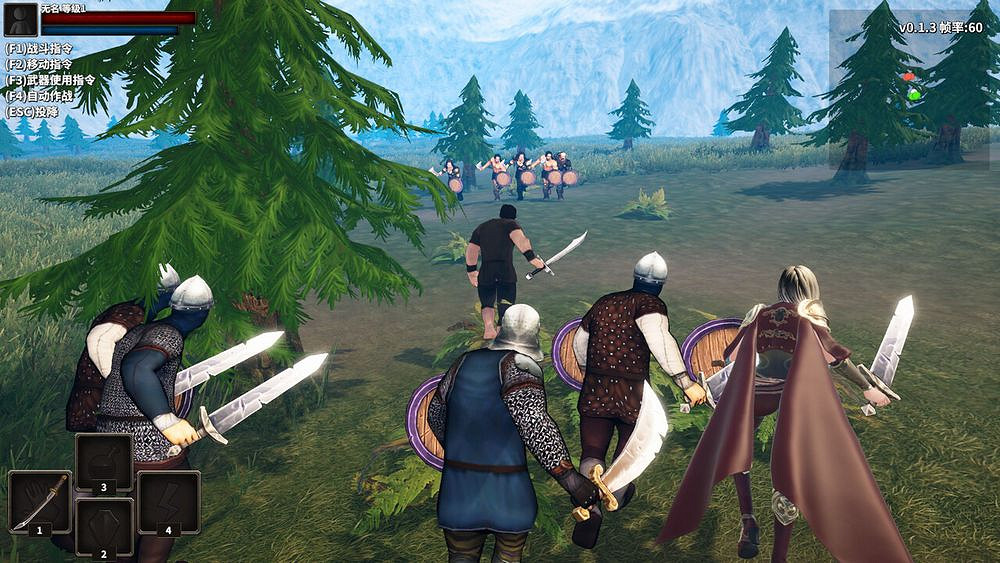 遊戲《火柴人征戰異世界》帶來全新的動作冒險RPG體驗 遊戲《火柴人征戰異世界》帶來全新的動作冒險RPG體驗
