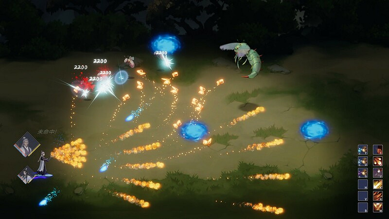 天魔亂世,修仙證道《我禦劍降魔》現已正式發售 天魔亂世,修仙證道《我禦劍降魔》現已正式發售