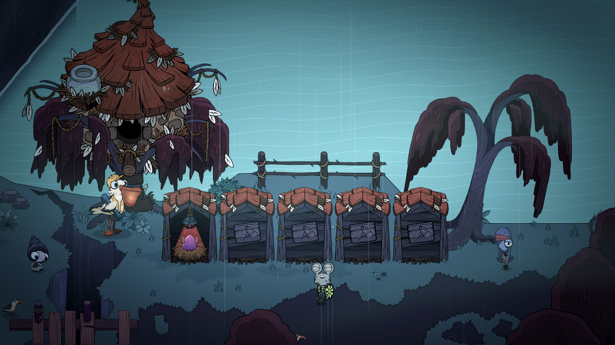 合作肉鴿《同舟共濟》發布免費更新,新增瘋狂音效與全新機制,更有全新角色DLC上線 合作肉鴿《同舟共濟》發布免費更新,新增瘋狂音效與全新機制,更有全新角色DLC上線