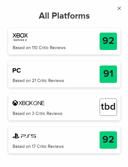 PS5版《地平線5》M站92分：PS5玩家絕對值得等待！