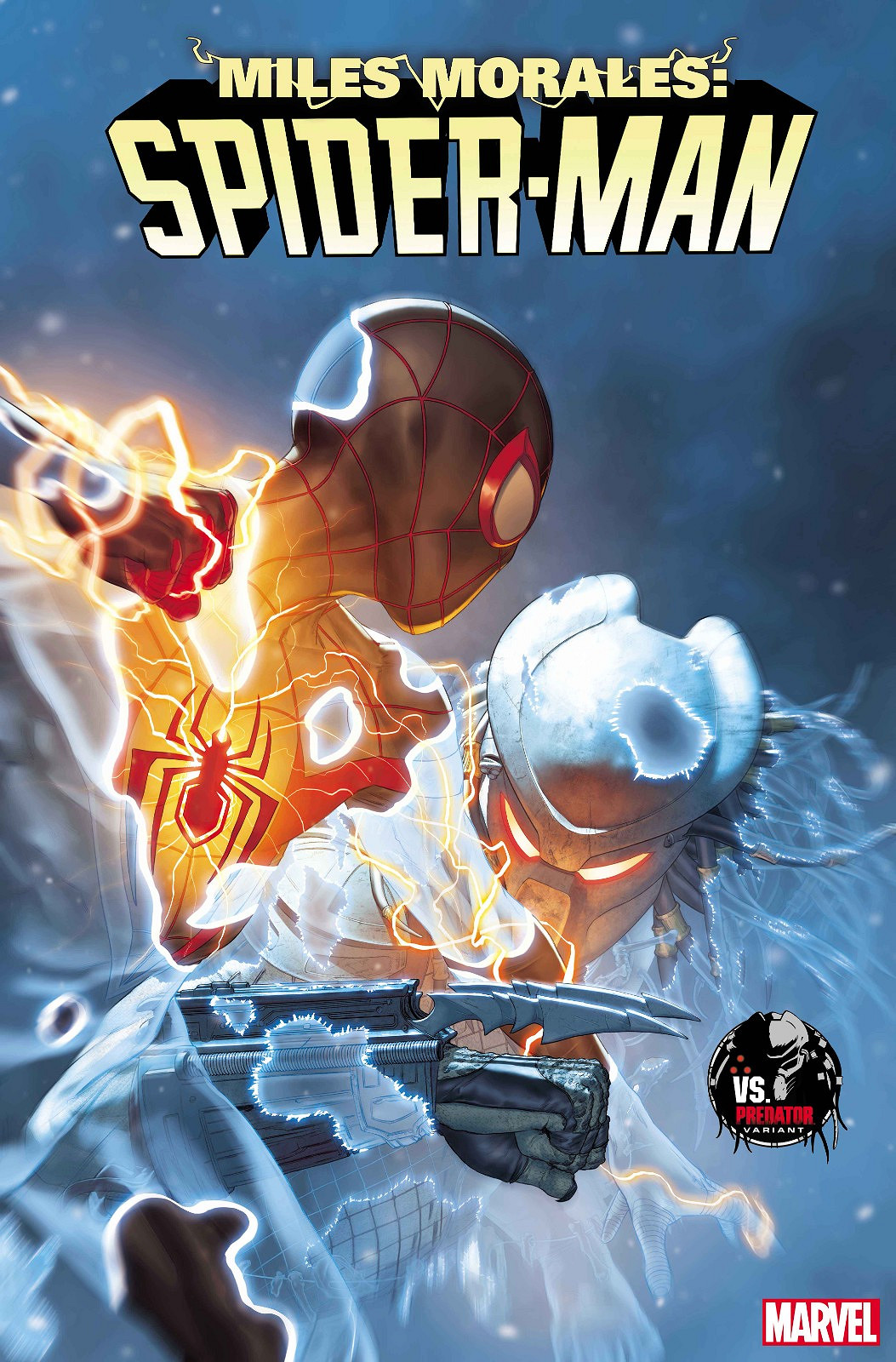 漫威漫畫推《鐵血戰士絕殺漫威宇宙》最血腥的新作! 漫威漫畫推《鐵血戰士絕殺漫威宇宙》最血腥的新作!