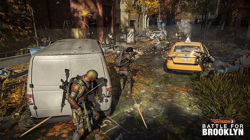 《全境封鎖2》擴展內容“布魯克林之戰”於5月27日上線 《全境封鎖2》擴展內容“布魯克林之戰”於5月27日上線
