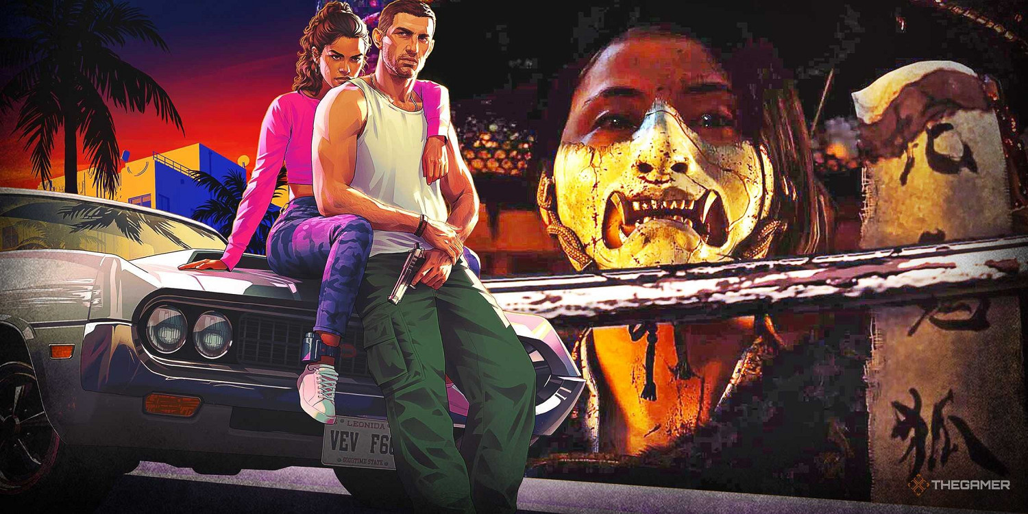 外媒:《羊蹄山之魂》在GTA6的恐怖熱度下 逆勢而上