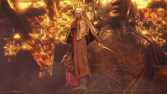 魂系遊戲十大女性Boss大盤點,魅力與實力並存! 魂系遊戲十大女性Boss大盤點,魅力與實力並存!