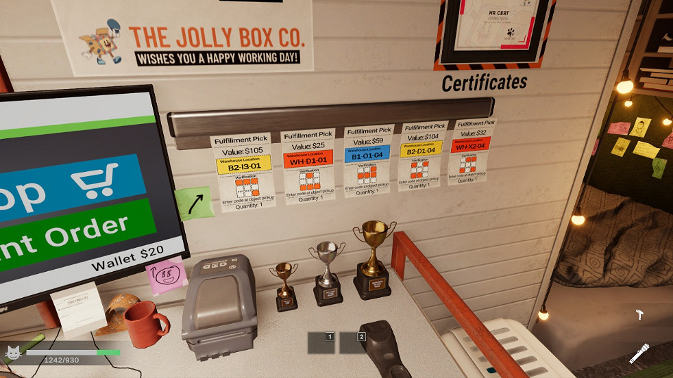 《貓好貨壞》重大更新現已上線! 《貓好貨壞》重大更新現已上線!