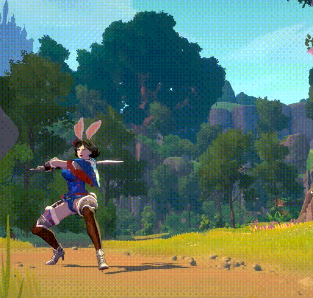 近日《Swords &amp; Slippers》公布全新實機片段與截圖