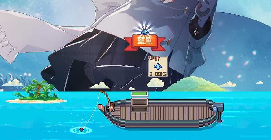 放置版《潛水員戴夫》?桌面放置《悠哉釣魚》免費試玩 放置版《潛水員戴夫》?桌面放置《悠哉釣魚》免費試玩