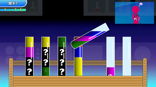 《似曾相識的「那些遊戲」》正式上線 火柴人挑戰升級 《似曾相識的「那些遊戲」》正式上線 火柴人挑戰升級