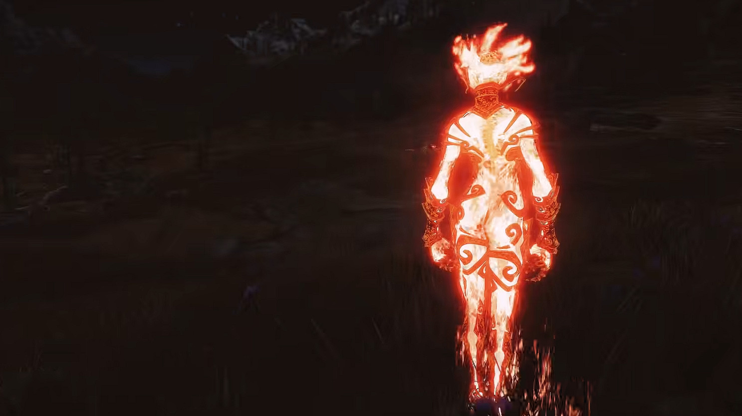 玩家對《上古卷軸4RE》火焰侍靈饑渴難耐!這身材 忍不住 玩家對《上古卷軸4RE》火焰侍靈饑渴難耐!這身材 忍不住