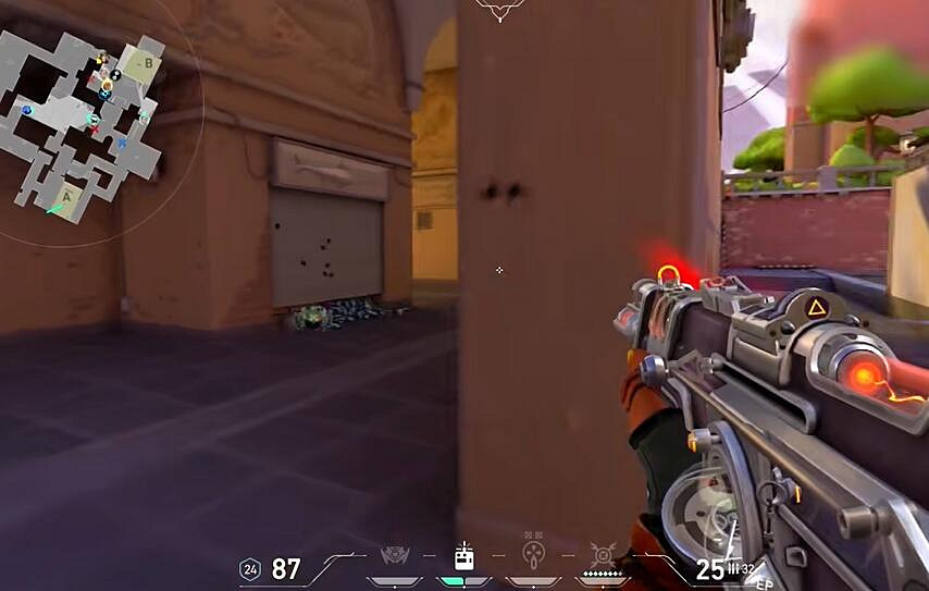 《特戰英豪》花十字準星程式碼2025最新 《特戰英豪》花十字準星程式碼2025最新