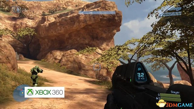 《輻射3》等X360遊戲將獲得Xbox One X強化更新檔 《輻射3》等X360遊戲將獲得Xbox One X強化更新檔