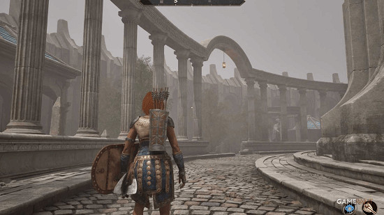 《上古卷軸4:重製版》第三人稱視角遊戲體驗大升級! 《上古卷軸4:重製版》第三人稱視角遊戲體驗大升級!