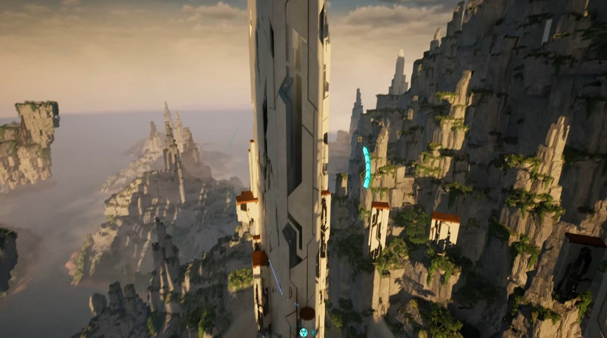 受《命運2》啟發3D平台解謎《Jumpbound》登Steam 受《命運2》啟發3D平台解謎《Jumpbound》登Steam