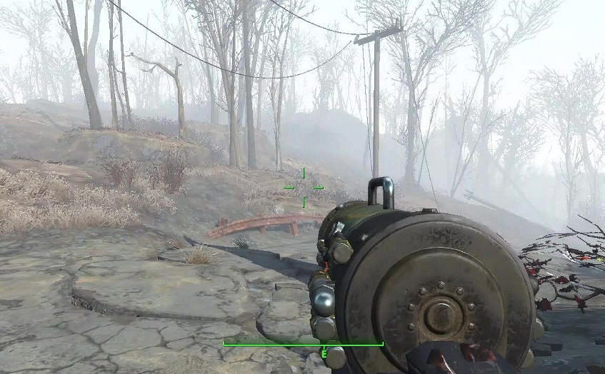 《輻射3》原設計師:射擊手感向COD看齊?牡蠣噠! 《輻射3》原設計師:射擊手感向COD看齊?牡蠣噠!