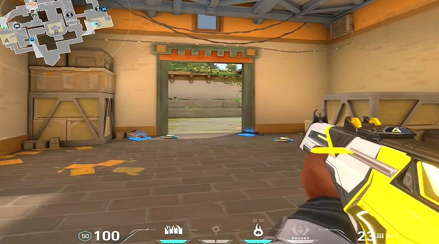 《特戰英豪》花十字準星程式碼2025最新 《特戰英豪》花十字準星程式碼2025最新