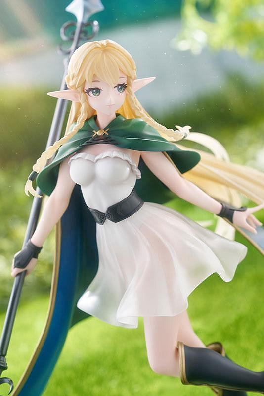 《聖獸之王》艾爾托琳德模型 預計2025年11月正式發售 《聖獸之王》艾爾托琳德模型 預計2025年11月正式發售