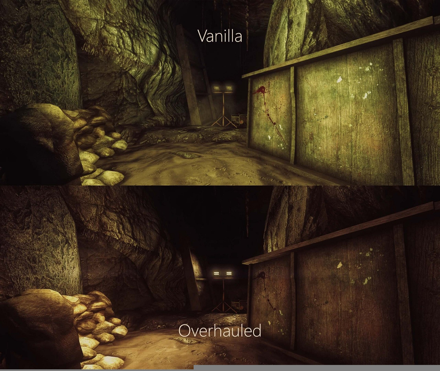 《輻射3》光照大修MOD 建築物內部效果更加出色 《輻射3》光照大修MOD 建築物內部效果更加出色