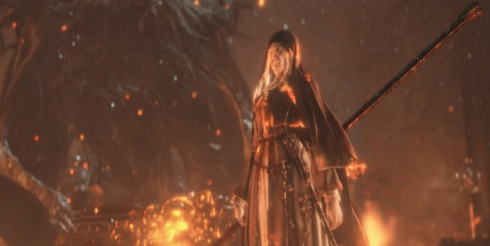 魂系遊戲十大女性Boss大盤點,魅力與實力並存! 魂系遊戲十大女性Boss大盤點,魅力與實力並存!