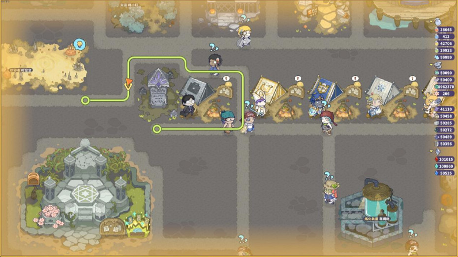 新英雄!新系統!《噗噗的冒險樂園》0.9版本更新! 新英雄!新系統!《噗噗的冒險樂園》0.9版本更新!